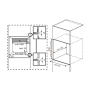 Forno Beko BBIM12300XMPEF