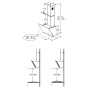 Chaminé Beko BHCA 96641 BBHS