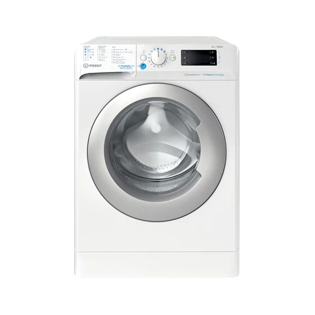 Máquina de Lavar Roupa Indesit BWE 81496X WSV SPT