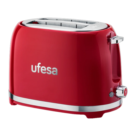 TORRADEIRA UFESA - CLASSIC PIN UP RED - 71305516
