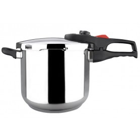 PANELA PRESSÃO MAGEFESA - PRACTIKA PLUS 6 LTS