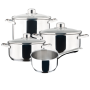 TREM COZINHA MAGEFESA 7 PEÇAS - DUX