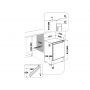 Frigorífico Whirlpool WBUF011