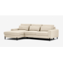 Sofá Chaise Longue VANILLA