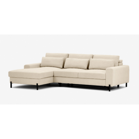 Sofá Chaise Longue VANILLA