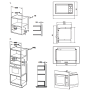 Microondas Beko BMOB17131X