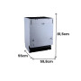 Máquina de Lavar Loiça Infiniton DIW-BB606