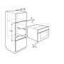 Forno Infiniton HORNO 40ACW0