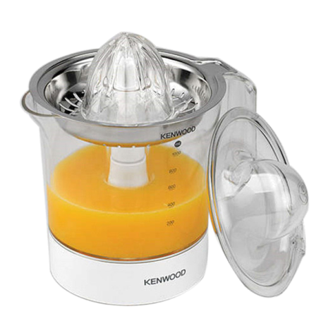 ESPREMEDOR KENWOOD - JE290A