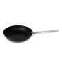 FRIGIDEIRA SILAMPOS C/CABO 24 COMFORT GLASS BLACK