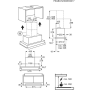 Exaustor AEG GDE682HB