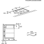Placa AEG NCP84C01AZ