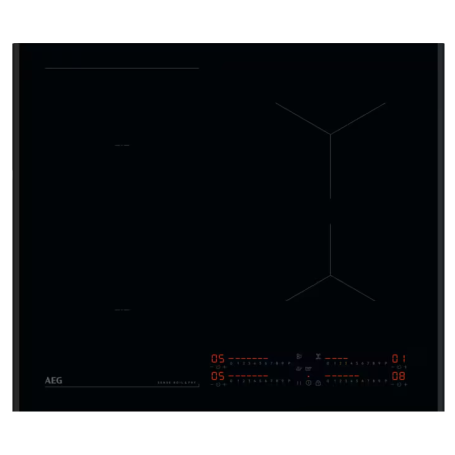 Placa AEG NII64B30AB