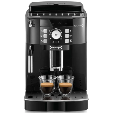 MÁQUINA DE CAFÉ AUTOMÁTICA DELONGHI - ECAM 21.117.B + (Of. 1KG Café)