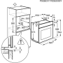 Forno Electrolux EOF6P46VX0