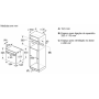 FORNO SIEMENS - HM776GKB1 -