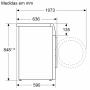MÁQUINA DE LAVAR ROUPA SIEMENS - WG44G2F1ES -