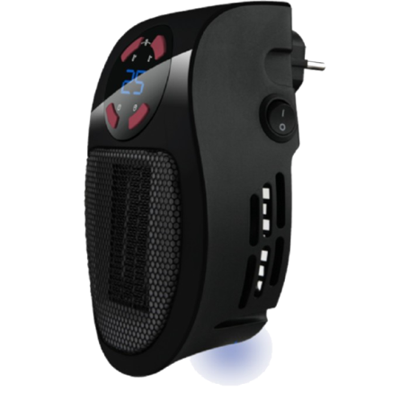 AQUECEDOR CERÂMICO TAURUS/ALPATEC TROPICANO PLUG HEATER - 947.428