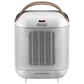 AQUECEDOR CERÂMICA DELONGHI - HFX 30C18.IW - 1800W