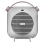 TERMOVENTILADOR DELONGHI - HFS30B24.W - 2400W