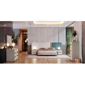 Quarto de Casal Linha OZZO Ref.:3005