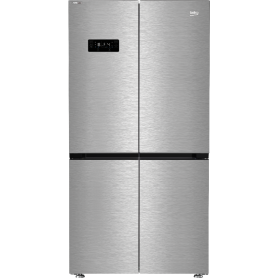 Frigorífico Americano Beko GN1416240ZXN