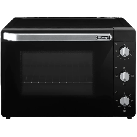 FORNO ELÉCTRICO DELONGHI - EO40112.BK