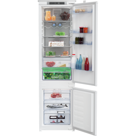 Combinado Beko BCNA306E4SN