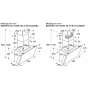 CHAMINÉ BOSCH - DWK81AN20 -