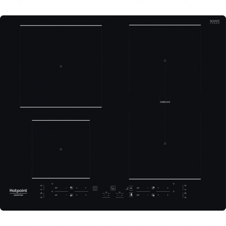 Placa Hotpoint HB 4860B NE