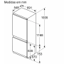 COMBINADO BOSCH - KBN96VSE0 -