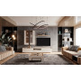 Sala de Estar OZZO Ref.: 3215