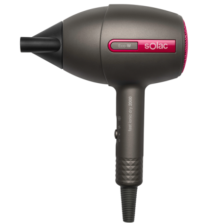 SECADOR DE CABELO SOLAC - SH7087