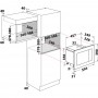 Micro-ondas Hotpoint MF20G IX HA