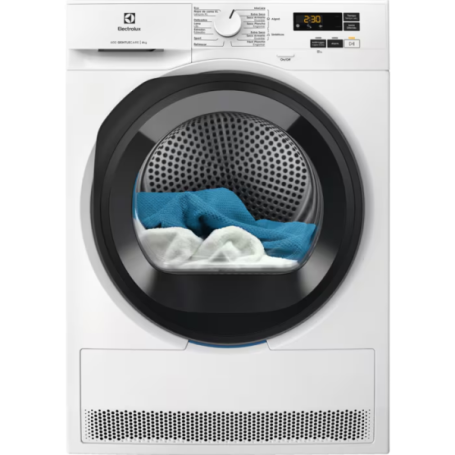 Máquina de Secar Roupa Electrolux EDI618A5BO