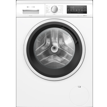 MÁQUINA DE LAVAR ROUPA SIEMENS - WU14UT62ES -
