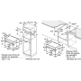 FORNO SIEMENS - CB774G1B1 -