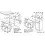 FORNO SIEMENS - HB776G1B1 -