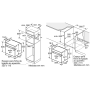 FORNO SIEMENS - HS736G3B1 -