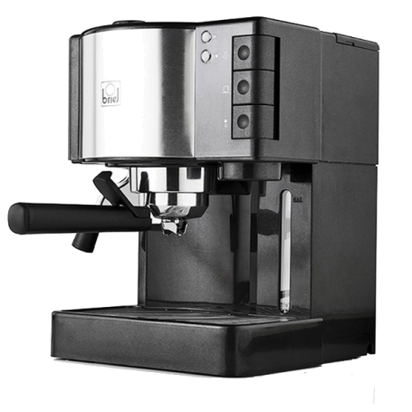 MÁQUINA DE CAFÉ EXPRESSO BRIEL - ES35 PRETA