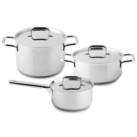 Conjunto 3 Peças Silampos COMFORT