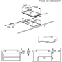 Placa AEG IKS42640KB