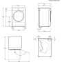 Máquina de Secar Roupa Electrolux EDI629G4BO