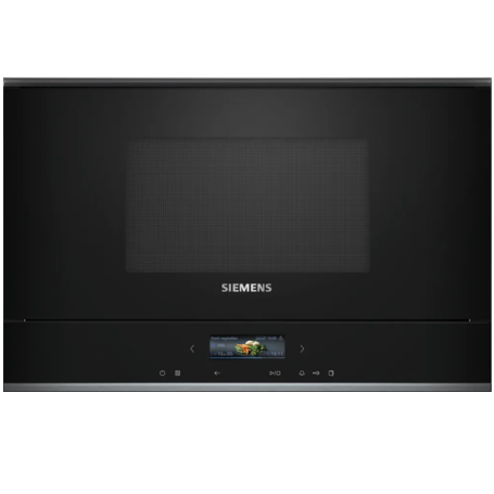 MICRO ONDAS SIEMENS - BF722R1B1 -