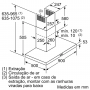 CHAMINÉ BOSCH - DWB97IM50 -