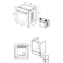 Forno Beko BBIE 12300 XD