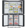 FRIGORÍFICO SIDE BY SIDE LG - GMG 860 EPBE