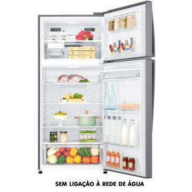 FRIGORÍFICO LG - GTF 744 PZPED