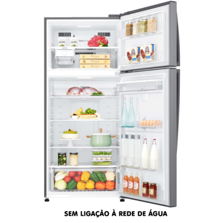 FRIGORÍFICO LG - GTF 744 PZPED