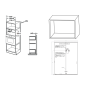 Micro-ondas Beko BMGB 25333 X